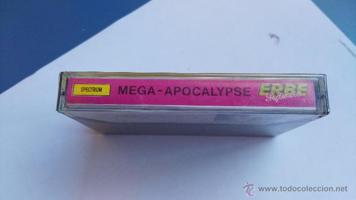 Videojuegos y consolas: spectrum juego original mega apocalypse - Foto 2