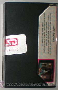 Videojuegos y consolas: Mike Gunner [Dinamic Software] 1988 [Zx Spectrum] GunStick - Foto 2