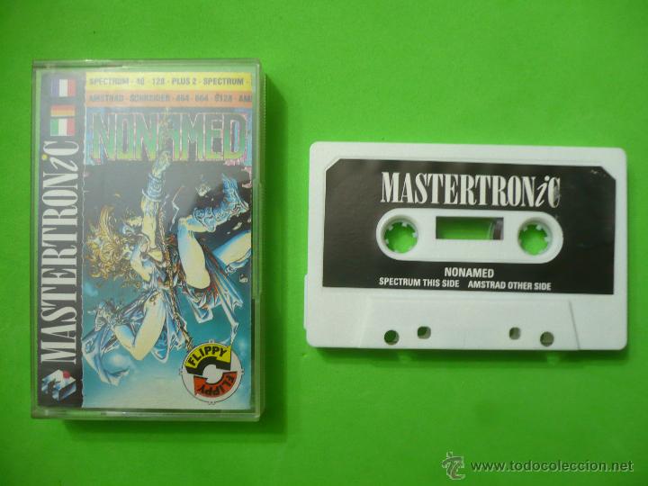 Videojuegos y consolas: JUEGO - SPECTRUM - NONAMED - Foto 1