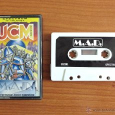 Videojuegos y Consolas: JUEGO SPECTRUM 'UCM'.. Lote 54004318