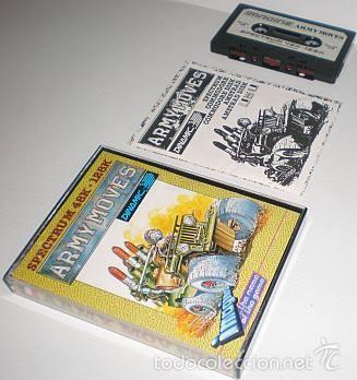 Videojuegos y consolas: Army Moves [Imagine Software] 1987 Dinamic Software [Zx Spectrum] - Foto 4