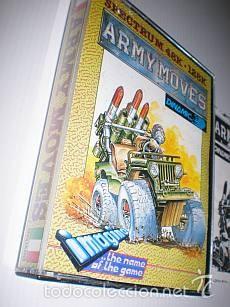 Videojuegos y consolas: Army Moves [Imagine Software] 1987 Dinamic Software [Zx Spectrum] - Foto 5