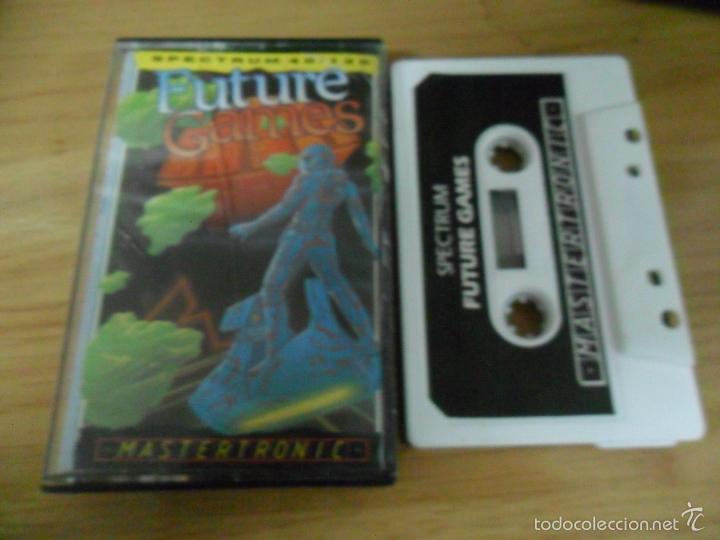 Videojuegos y consolas: Future Games - Spectrum ZX - - Foto 1