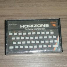 Videojuegos y Consolas: HORIZONS SOFTWARE STARTER PACK SPECTRUM PAL ESPAÑA. Lote 57794323