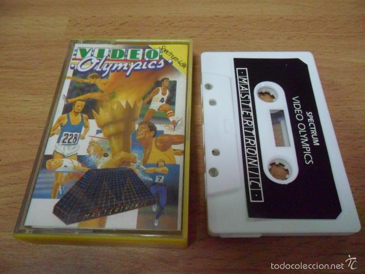 video olympics - zx spectrum - - Buy Video games and consoles