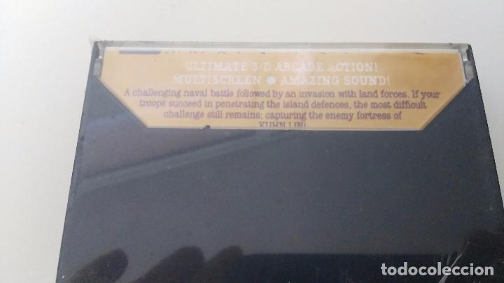 Videojuegos y consolas: juego para spectrum precintado beach head - Foto 2