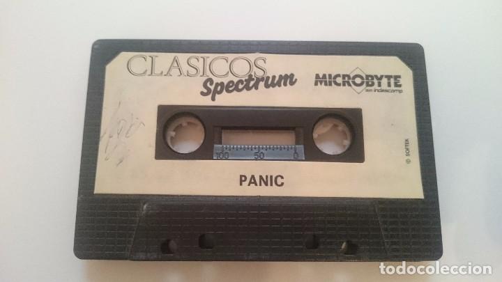 Super Cycle - Cassette ZX Spectrum - Complet - Kixx - PAL - Très Bon état