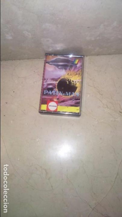Videojuegos y consolas: JUEGO DE SPECTRUM PATIN MAN. - Foto 1