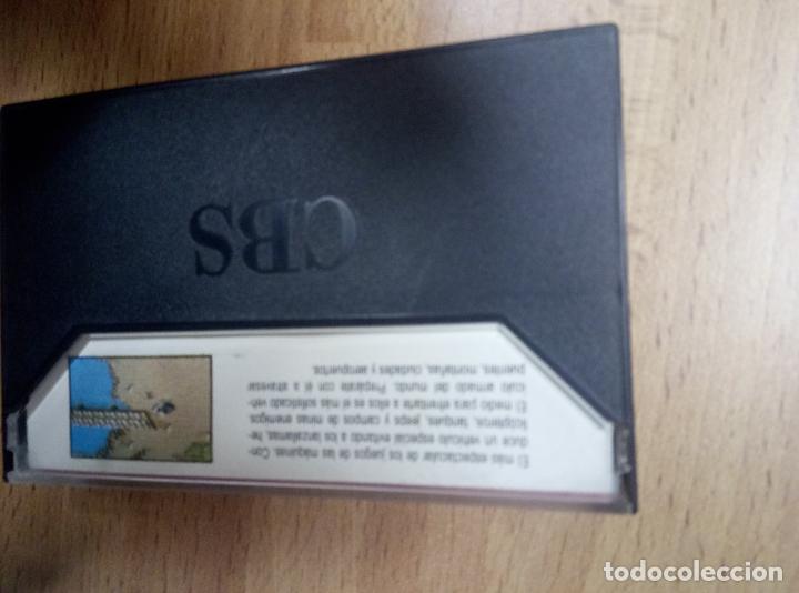 Videojuegos y consolas: JUEGO EN CASETE PARA SPECTRUM BREAKTHRU - Foto 2