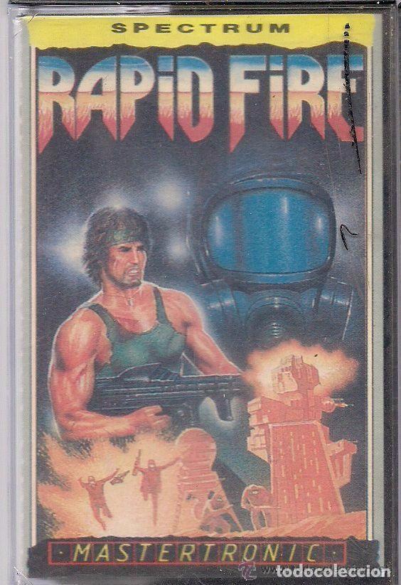 Videojuegos y consolas: Rapid Fire - Foto 1