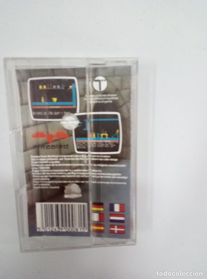 Videojuegos y consolas: Kings Keep - ZX Spectrum - Foto 2