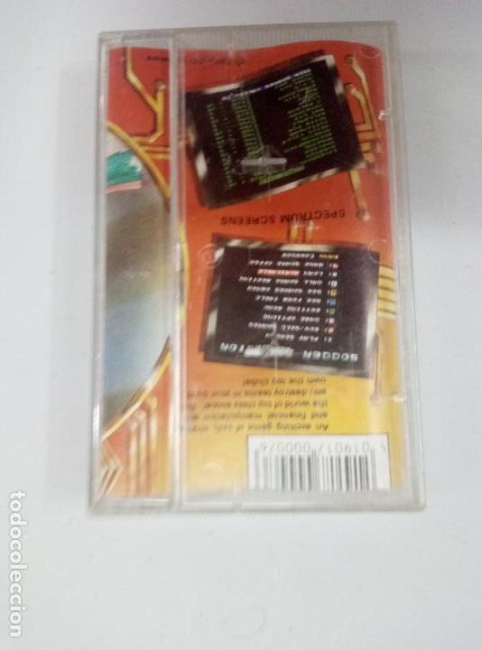 Videojuegos y consolas: Soccer director - ZX Spectrum - Foto 2