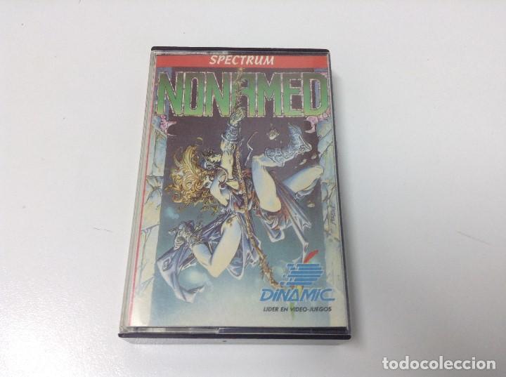 Videojuegos y consolas: NONAMED . SPECTRUM - Foto 1