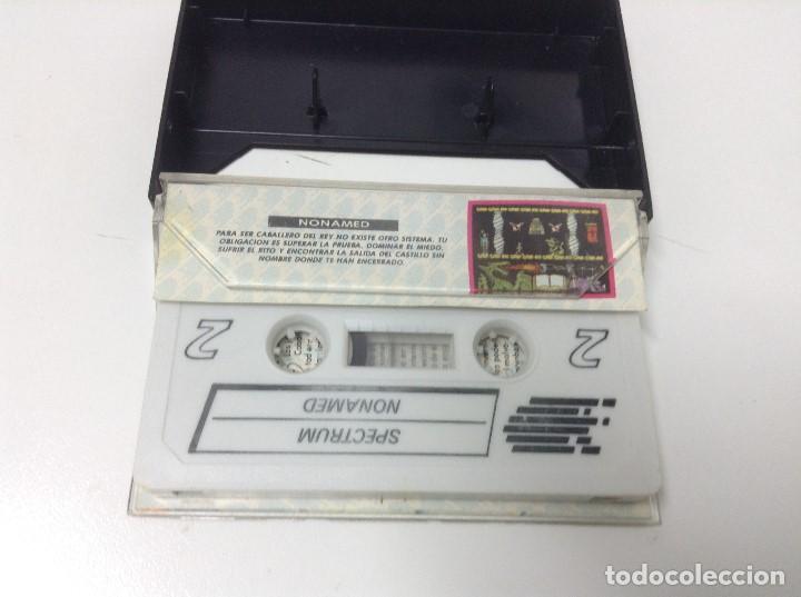 Videojuegos y consolas: NONAMED . SPECTRUM - Foto 2