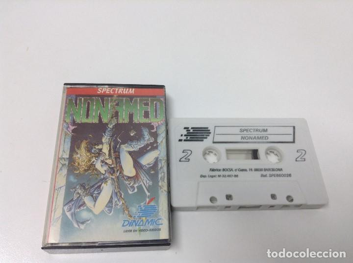 Videojuegos y consolas: NONAMED . SPECTRUM - Foto 3