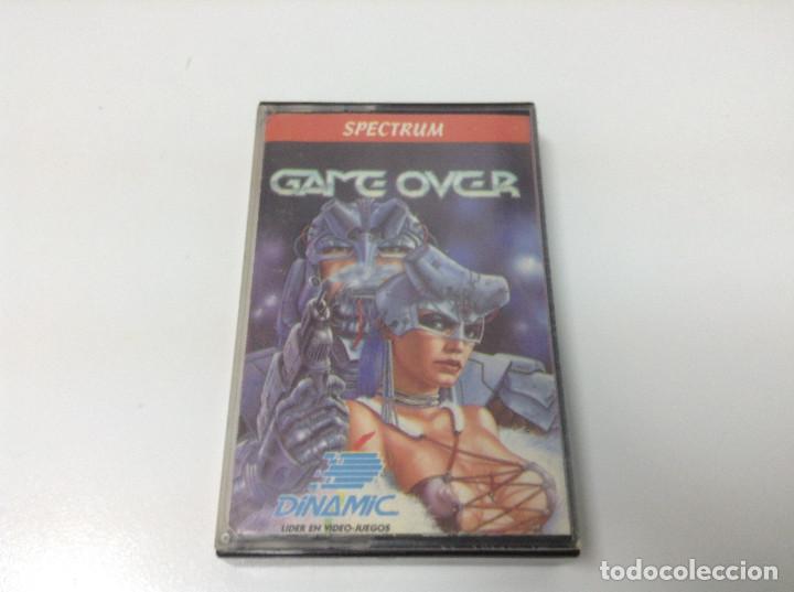 Videojuegos y consolas: GAME OVER . SPECTRUM - Foto 1