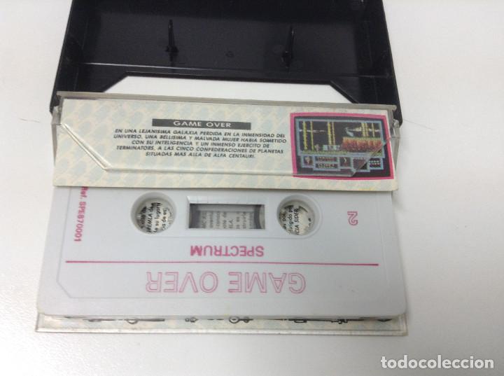 Videojuegos y consolas: GAME OVER . SPECTRUM - Foto 3