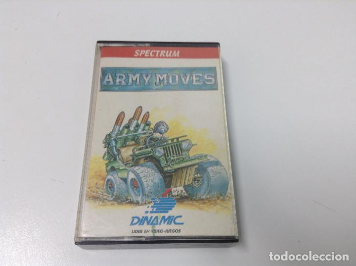Videojuegos y consolas: ARMY MOVES - Foto 1