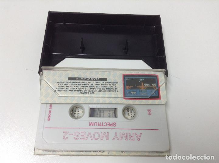Videojuegos y consolas: ARMY MOVES - Foto 2