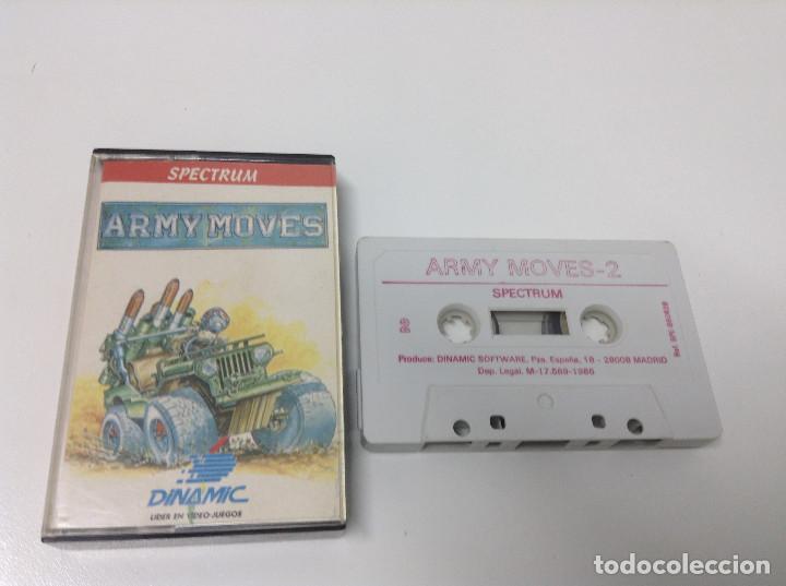 Videojuegos y consolas: ARMY MOVES - Foto 3