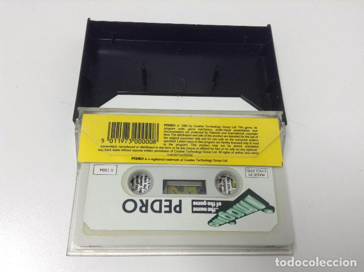 Videojuegos y consolas: PEDRO . SPECTRUM - Foto 2