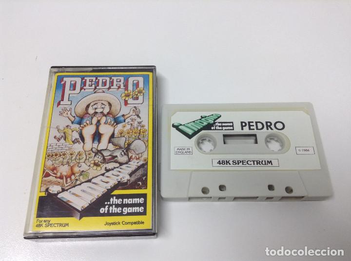 Videojuegos y consolas: PEDRO . SPECTRUM - Foto 3