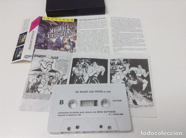 Videojuegos y consolas: KE RULEN LOS PETAS - Foto 3