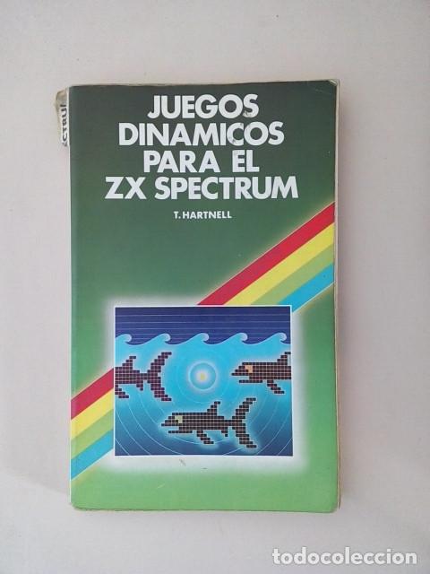 Videojuegos y consolas: JUEGOS DINAMICOS PARA EL ZX SPECTRUM - Foto 1