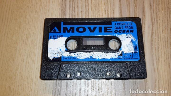 Videojuegos y consolas: Cassette Your Sinclair. Movie - Foto 1