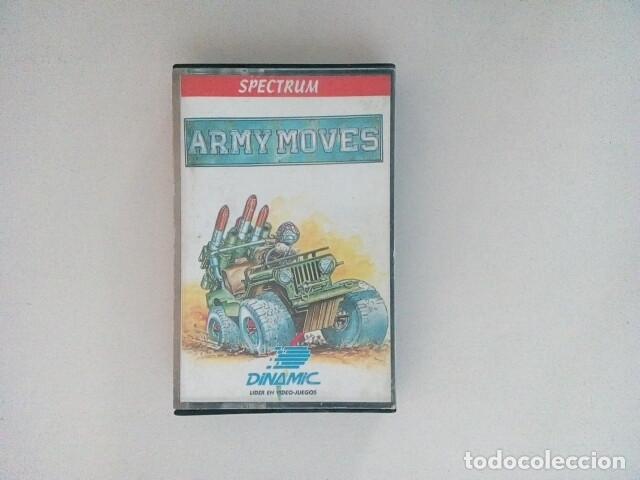 Videojuegos y consolas: ARMY MOVES - Foto 1