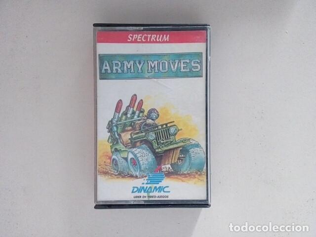 Videojuegos y consolas: ARMY MOVES - Foto 1