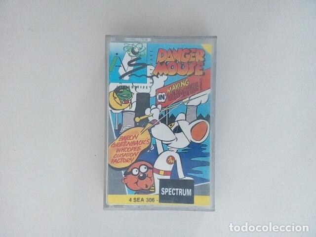Videojuegos y consolas: DANGER MOUSE - Foto 1