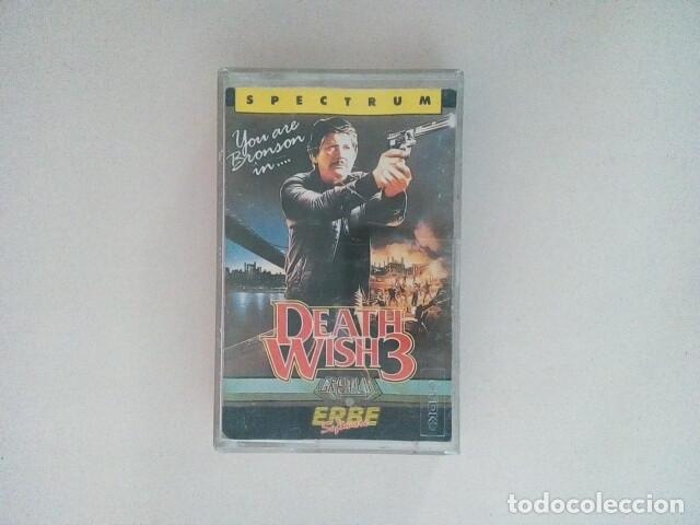 Videojuegos y consolas: DEATH WISH 3 - Foto 1