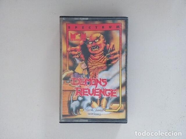 Videojuegos y consolas: DEMONS REVENGE - Foto 1