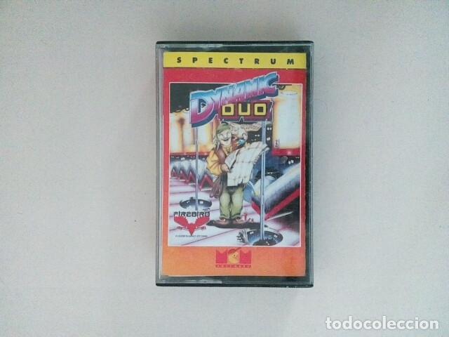 Videojuegos y consolas: DINAMIC DUO - Foto 1