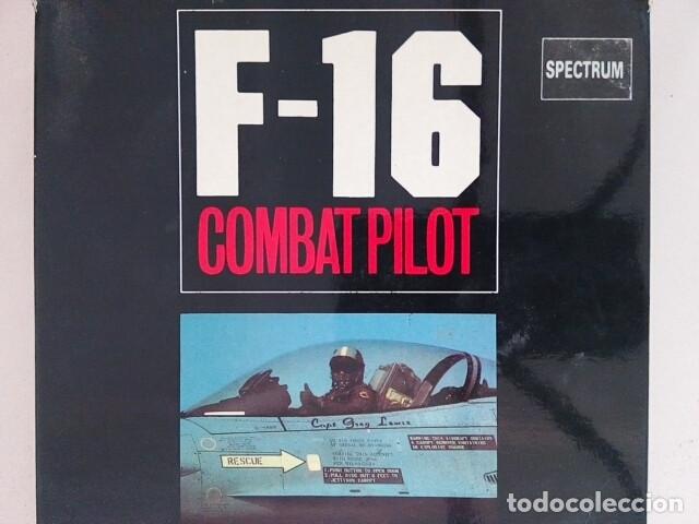 Videojuegos y consolas: F-16 COMBAT PILOT - Foto 1