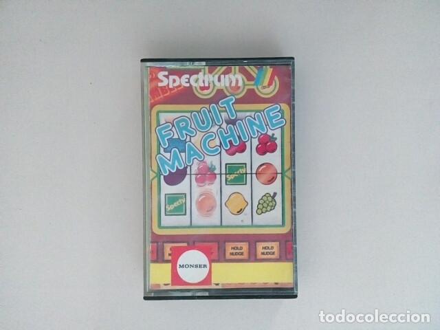 Videojuegos y consolas: FRUIT MACHINE - Foto 1