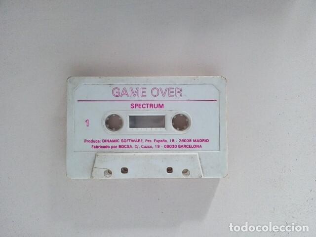 Videojuegos y consolas: GAME OVER - Foto 1