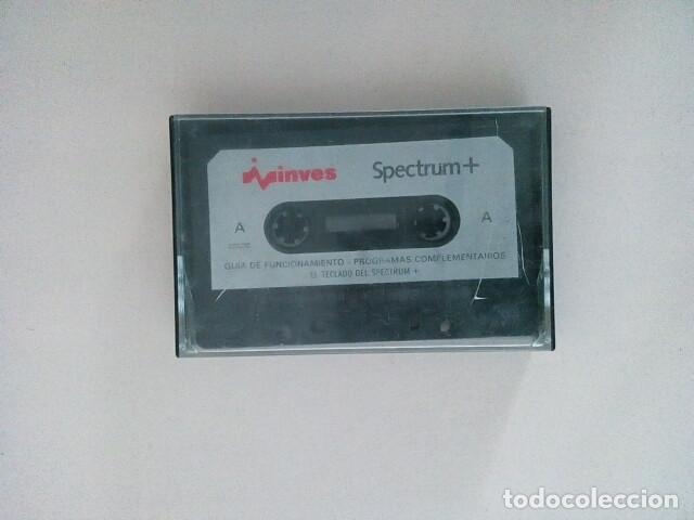 Videojuegos y consolas: INVES SPECTRUM+ - Foto 1