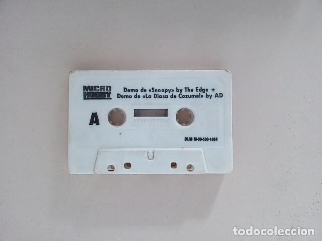 Videojuegos y consolas: MICROHOBBY CINTA 20 - Foto 1