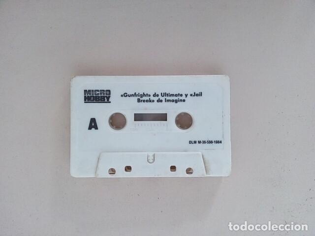 Videojuegos y consolas: MICROHOBBY CINTA 27 - Foto 1