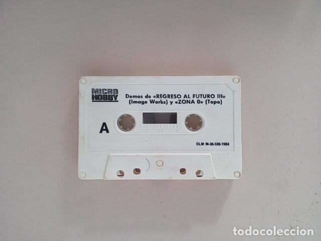 Videojuegos y consolas: MICROHOBBY CINTA 36 - Foto 1