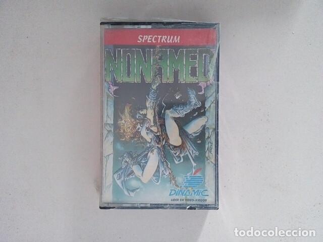 Videojuegos y consolas: NONAMED PRECINTADO - Foto 1