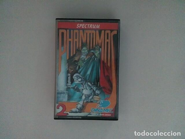 Videojuegos y consolas: PHANTOMAS 2 - Foto 1