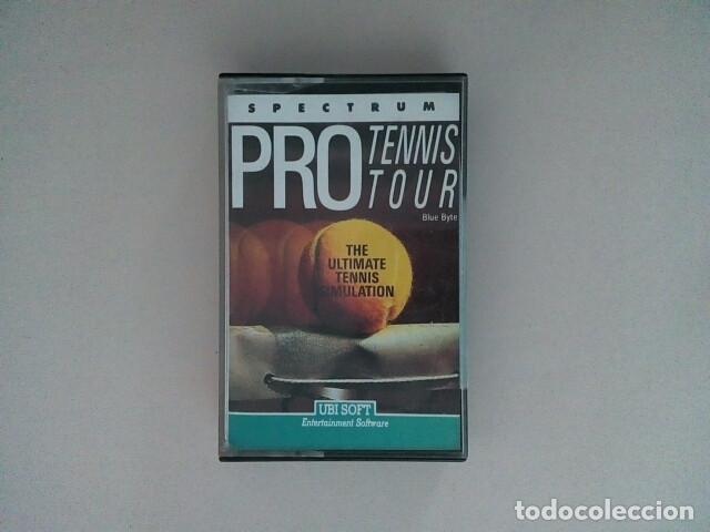 Videojuegos y consolas: PRO TENNIS TOUR - Foto 1