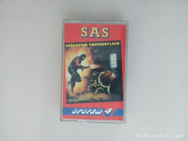Videojuegos y consolas: SAS - Foto 1