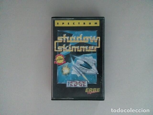 Videojuegos y consolas: SHADOW SKIMMER - Foto 1
