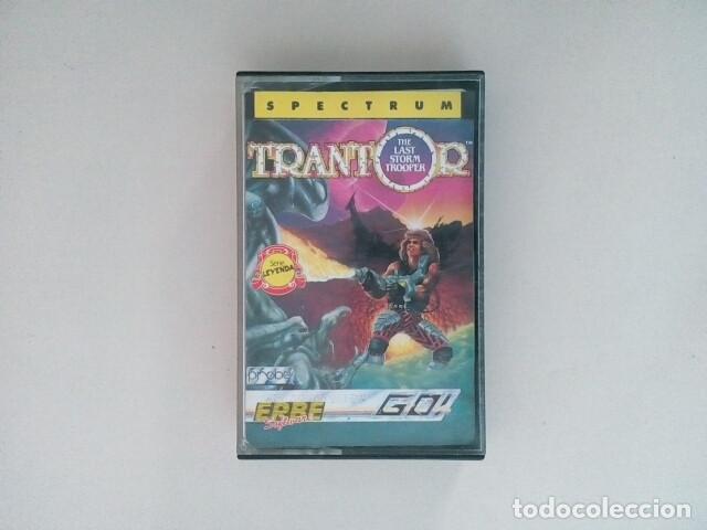 Videojuegos y consolas: TRANTOR - Foto 1