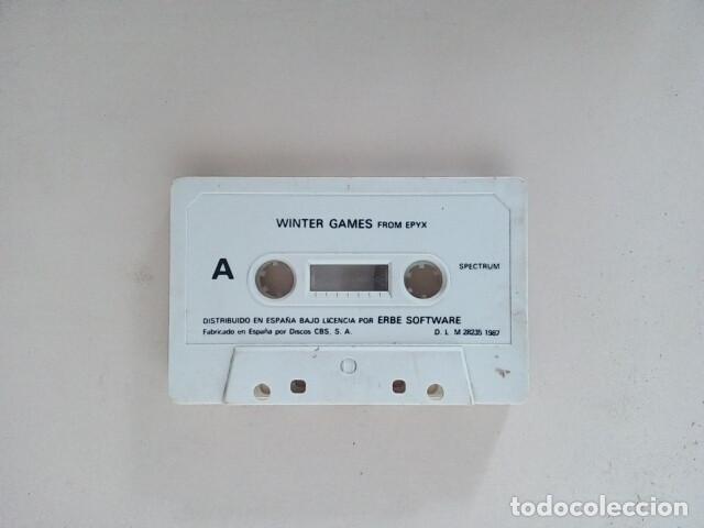 Videojuegos y consolas: WINTER GAMES - Foto 1