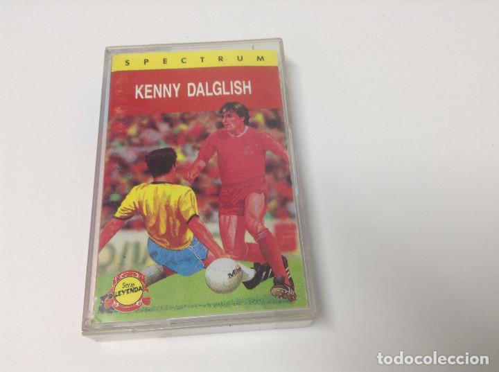 Videojuegos y consolas: KENNY DALGLISH - Foto 1
